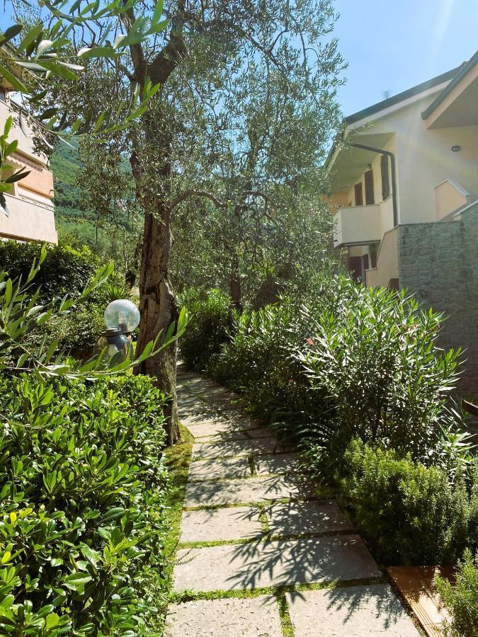 브렌조네 술 가르다 Le Vele Beth'S House 아파트 외부 사진