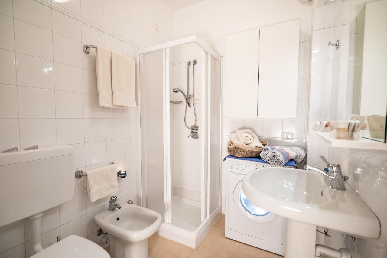 브렌조네 술 가르다 Le Vele Beth'S House 아파트 외부 사진