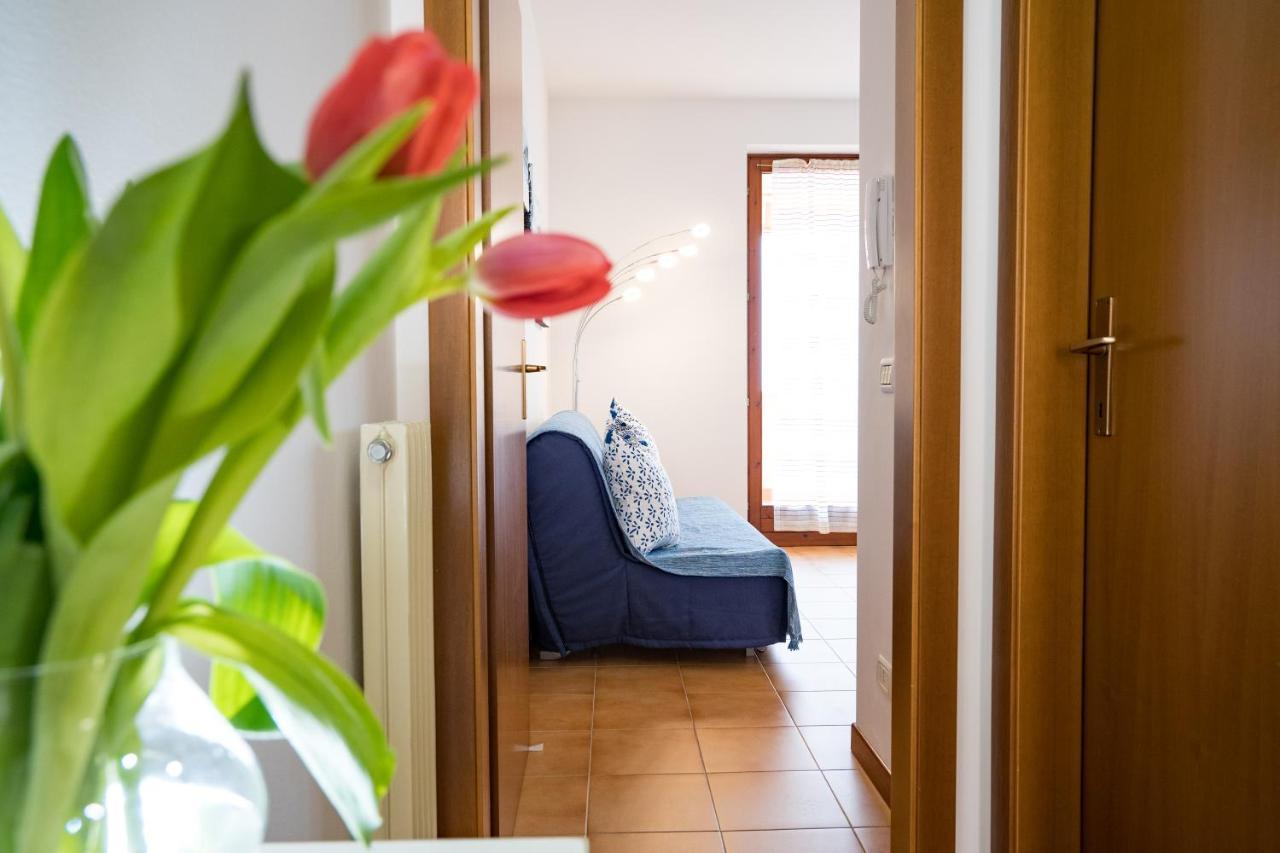 브렌조네 술 가르다 Le Vele Beth'S House 아파트 외부 사진